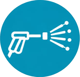 PRESSURE WASHING Icon